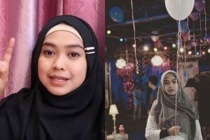 Diminta fans kembali jadi YouTuber, ini jawaban Ria Ricis