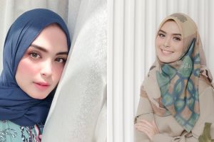   Unggah foto bareng pria, Vebby Palwinta bakal susul Cut Meyriska?