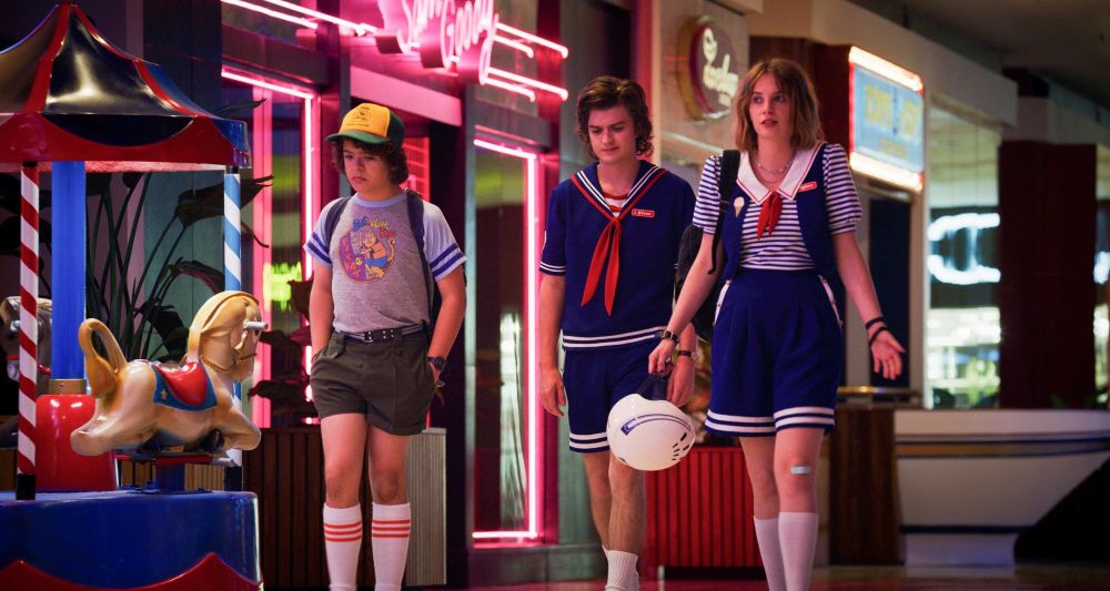 5 Alasan Stranger Things 3 harus ditonton, lebih menegangkan