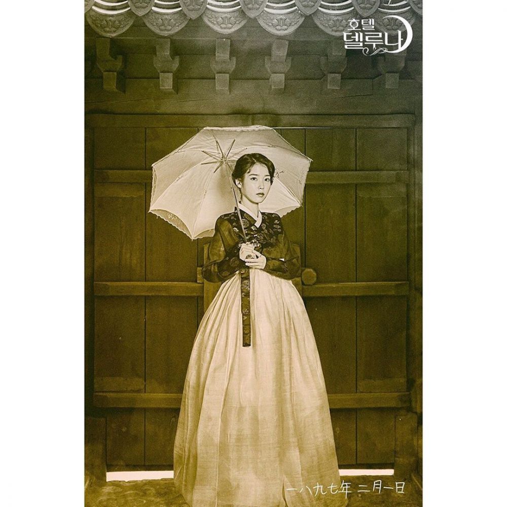 8 Transformasi IU di drama Korea Hotel Del Luna, cantiknya abadi