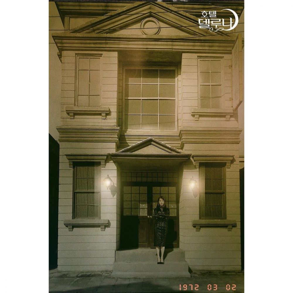 8 Transformasi IU di drama Korea Hotel Del Luna, cantiknya abadi