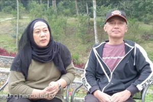 Tanpa malu-malu, Agung Hercules mengaku gunakan BPJS untuk berobat