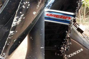 Kerusakan speed boat motor ini penyebabnya bikin geleng kepala