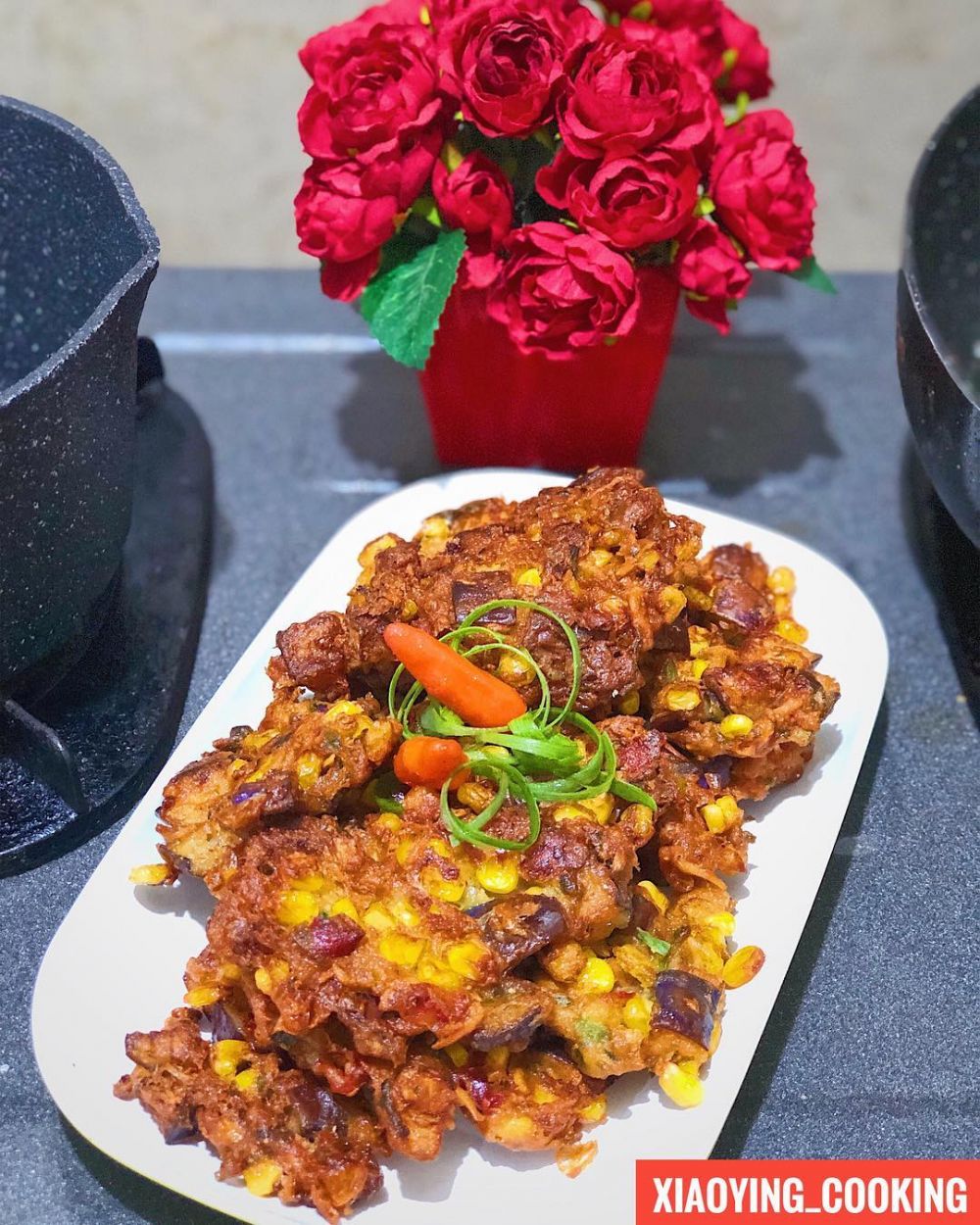 30 Resep bakwan kekinian, gurih renyah dan mudah dibuat