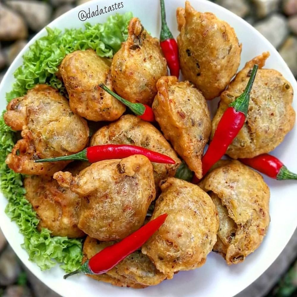 30 Resep bakwan kekinian, gurih renyah dan mudah dibuat