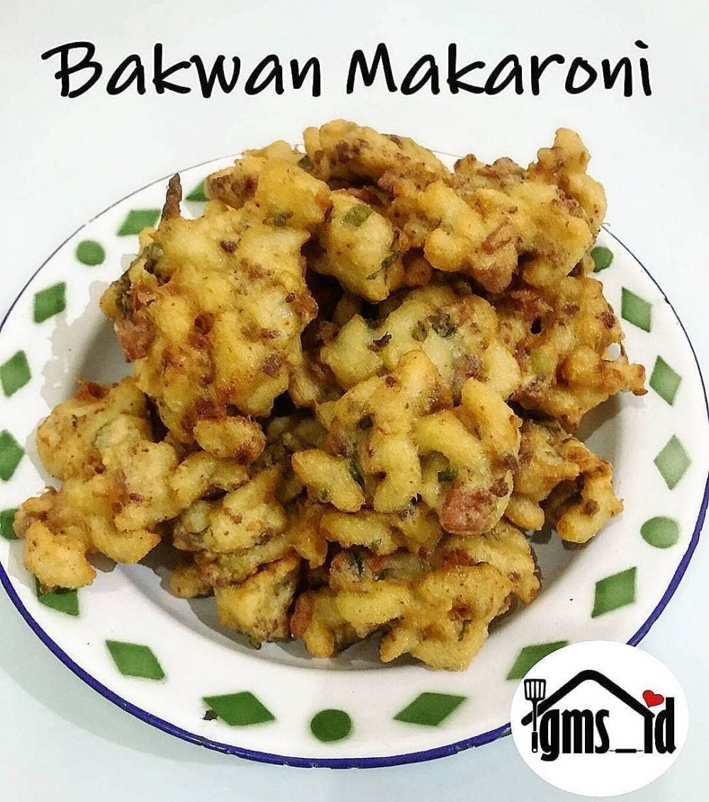 30 Resep bakwan kekinian, gurih renyah dan mudah dibuat