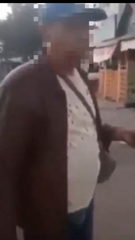 Ini identitas pria makan kucing hidup-hidup menurut kepolisian