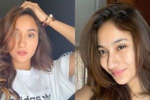 Penampilan baru Naomi Zaskia dengan rambut pendek, curi perhatian