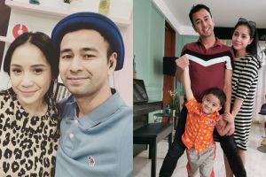 Raffi Ahmad dan Nagita bocorkan desain rumah barunya, mewah abis