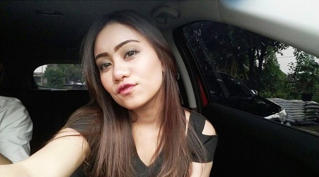 10 Pesona Kleine Marsha, anak tiri Nunung yang jarang tersorot