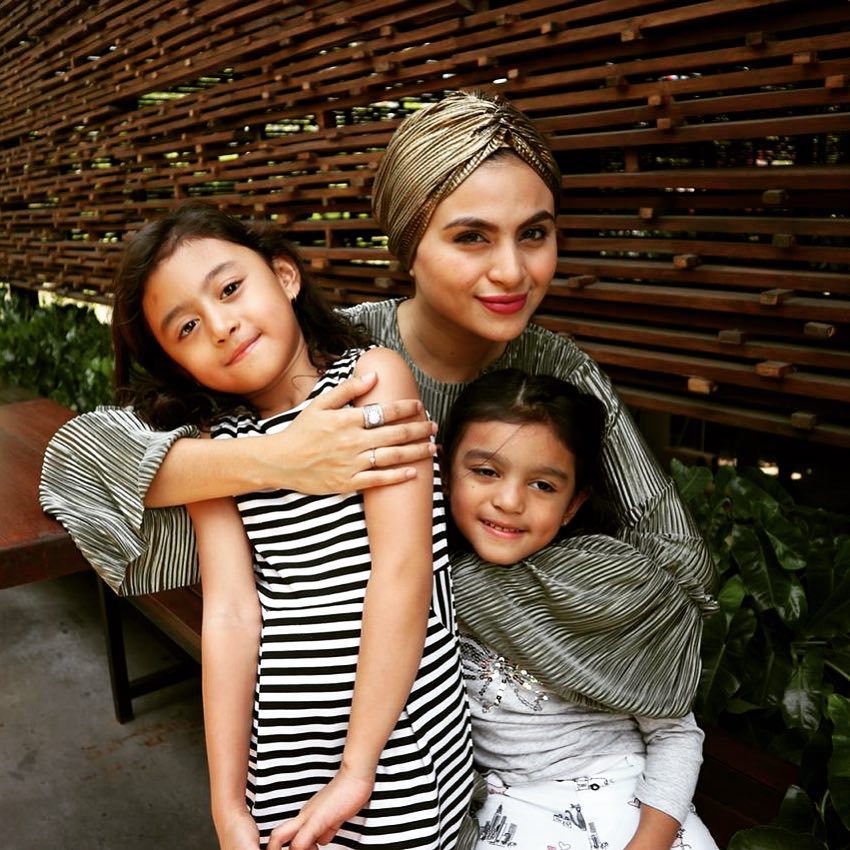 4 Fakta Asha Shara yang terungkap sebagai mantan Raffi Ahmad