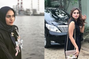 4 Fakta Asha Shara yang terungkap sebagai mantan Raffi Ahmad