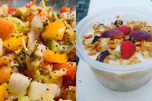 20 Resep salad buah dan sayur, praktis dan menyehatkan