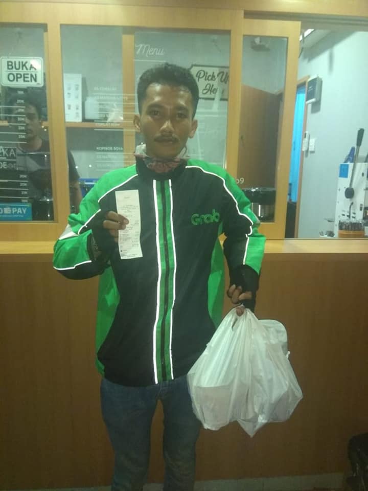 Curhat pilu istri driver ojek online suaminya dapat orderan fiktif