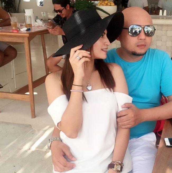 Jarang tersorot, ini 10 potret keluarga harmonis Asha Shara