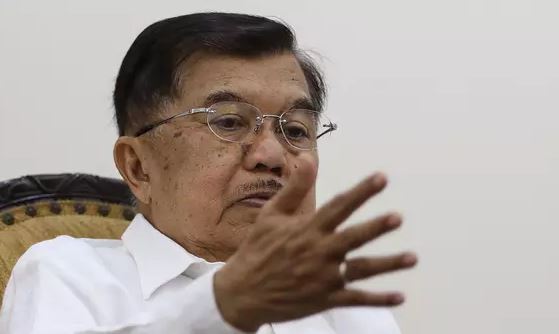 Jusuf Kalla sebut ada 2 kendala bila ibu kota pindah ke Kalimantan
