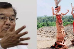 Jusuf Kalla sebut ada 2 kendala bila ibu kota pindah ke Kalimantan