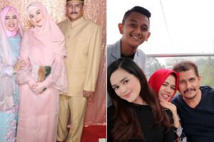 7 Momen kebersamaan Cut Meyriska dan ayahnya, sempat tak beri restu
