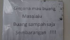 10 Papan larangan ini endingnya baper, bikin cekikikan