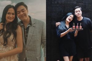 Donna Harun menikah lagi, Jeje kenang masa kecilnya bareng ibunya