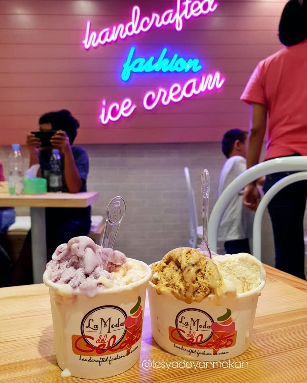 12 Kedai gelato paling hits di Jogja, enak dan Instagramable