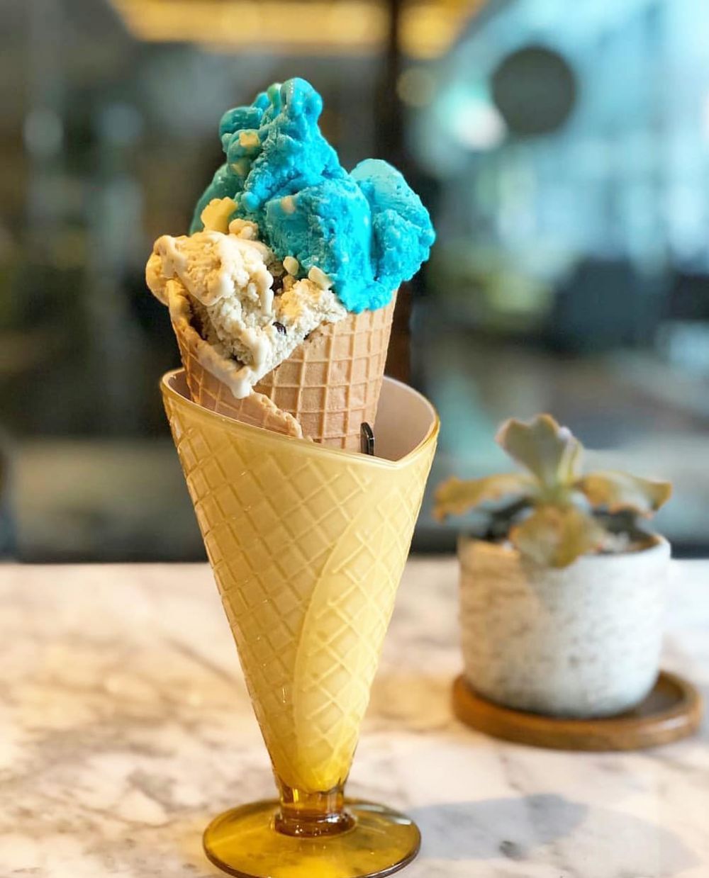 12 Kedai gelato paling hits di Jogja, enak dan Instagramable