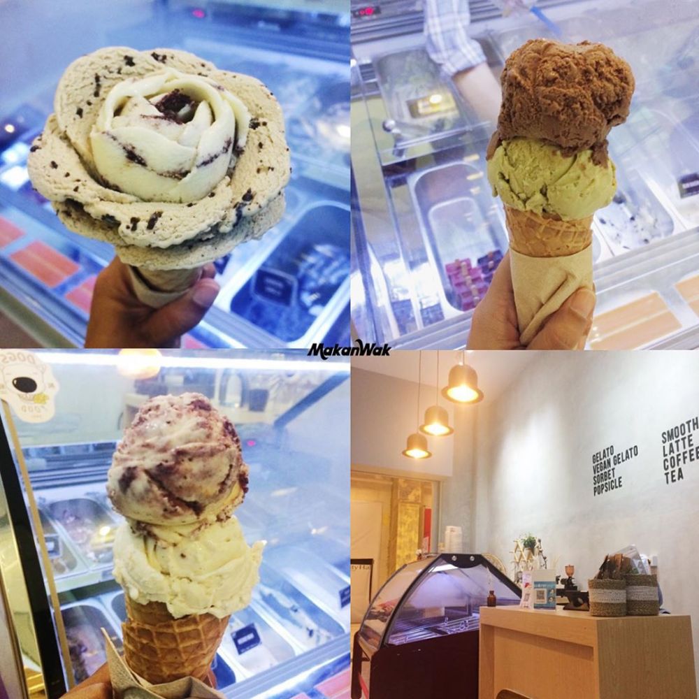 12 Kedai gelato paling hits di Jogja, enak dan Instagramable