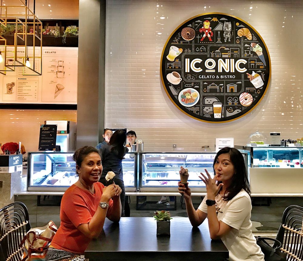 12 Kedai gelato paling hits di Jogja, enak dan Instagramable