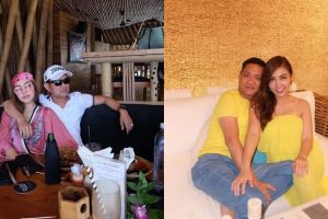 7 Momen Bella Shofie & suami liburan ke Bali, gayanya cetar