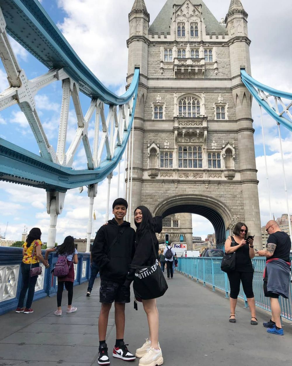 11 Pesona Shalima Hakim, putri Wanda Hamidah yang curi perhatian