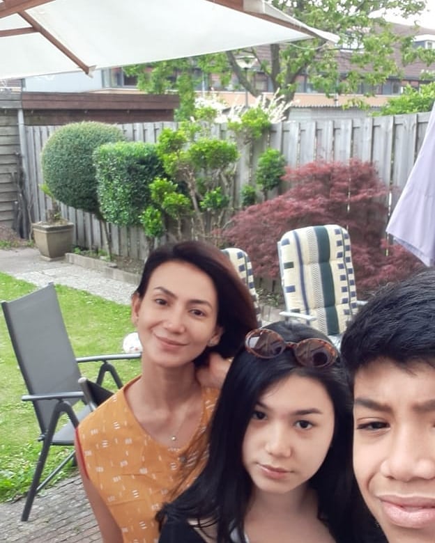 11 Pesona Shalima Hakim, putri Wanda Hamidah yang curi perhatian