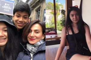 11 Pesona Shalima Hakim, putri Wanda Hamidah yang curi perhatian