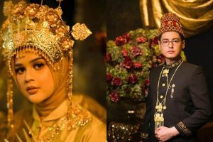 Inspirasi prewedding 5 seleb bertema religius, ada Cut Meyriska