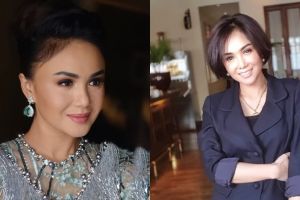 Yuni Shara unggah potret muka bantal, bukti cantiknya tak luntur