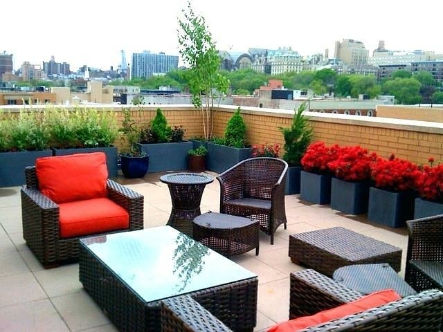 1074012 desain rooftop garden minimalis