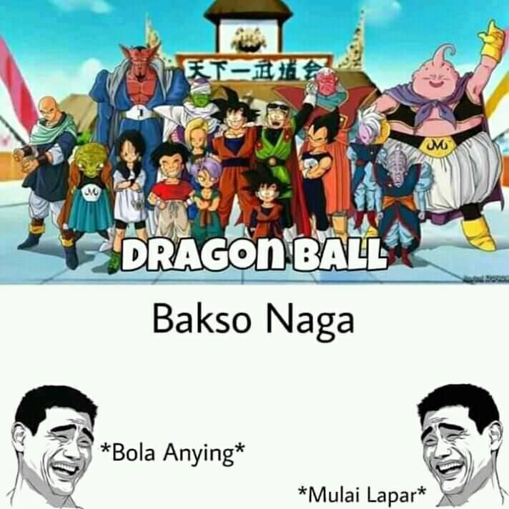 Begini kocaknya kalau 10 judul anime pakai Bahasa Indonesia