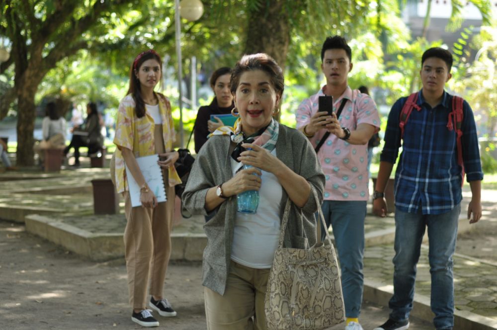 3 Fakta di balik Widyawati terima peran sebagai mahasiswa baru