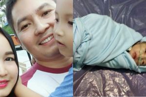 Istrinya meninggal usai melahirkan, curhat suami ini bikin sedih