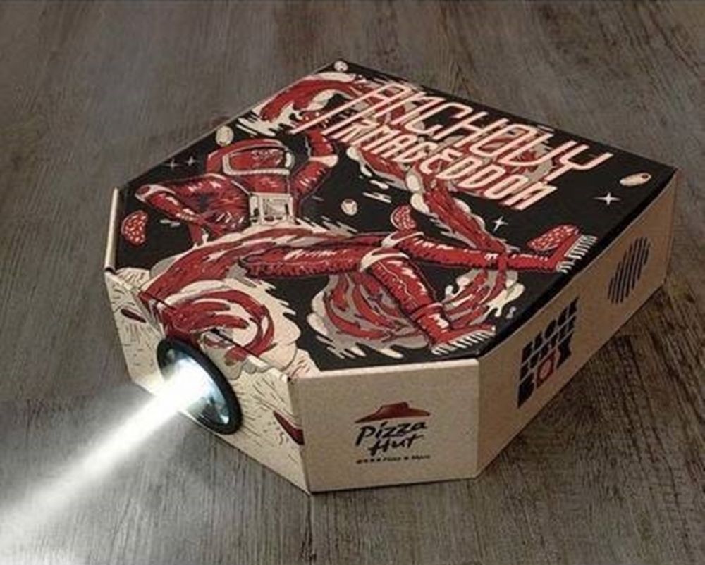 11 Foto lucu lifehack benda sehari-hari pakai kardus bekas, kreatif