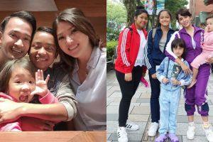 Momen 7 anak seleb bareng saudara angkatnya ini kompak abis