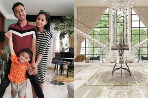 10 Detail desain rumah baru Raffi Ahmad & Nagita, mewah abis