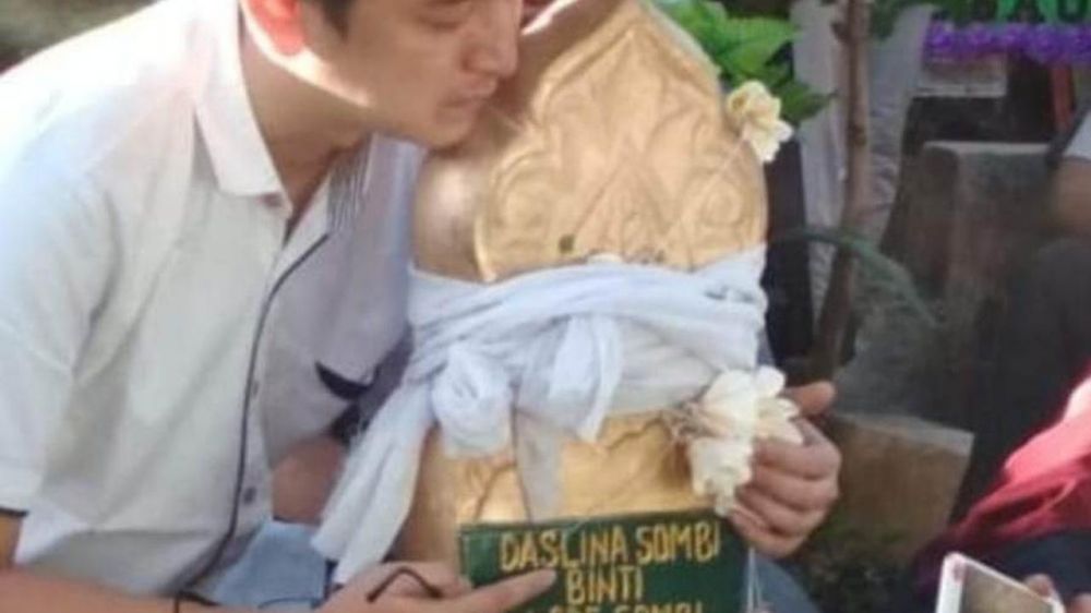 Kisah pengantin wanita meninggal tiga jam usai akad, bikin ikut mewek