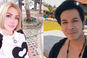 Barbie Kumalasari bikin lagu, begini reaksi Sonny Septian