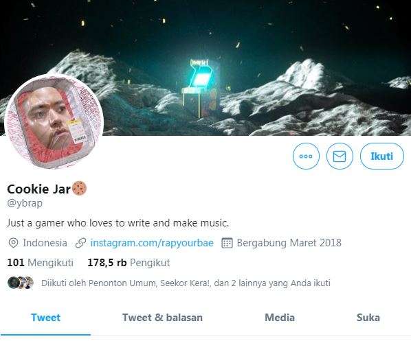 Alasan di balik kembalinya 4 seleb Indonesia main Twitter lagi