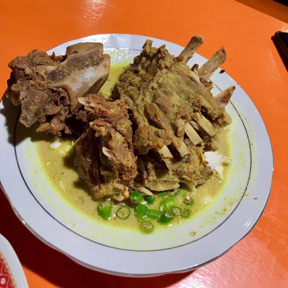 11 Warung tengkleng di Jogja, dijamin bikin ngiler