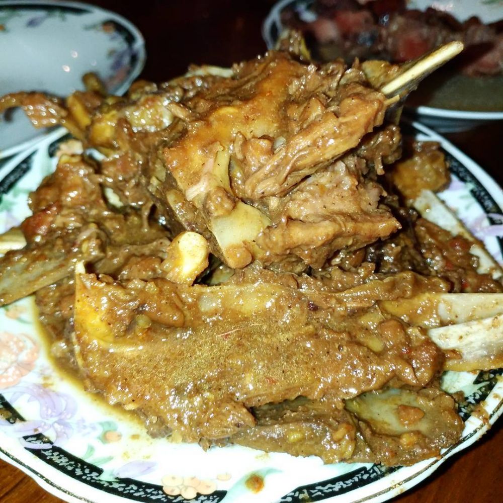 11 Warung tengkleng di Jogja, dijamin bikin ngiler