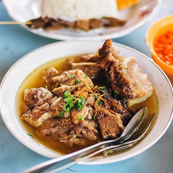 11 Warung tengkleng di Jogja, dijamin bikin ngiler