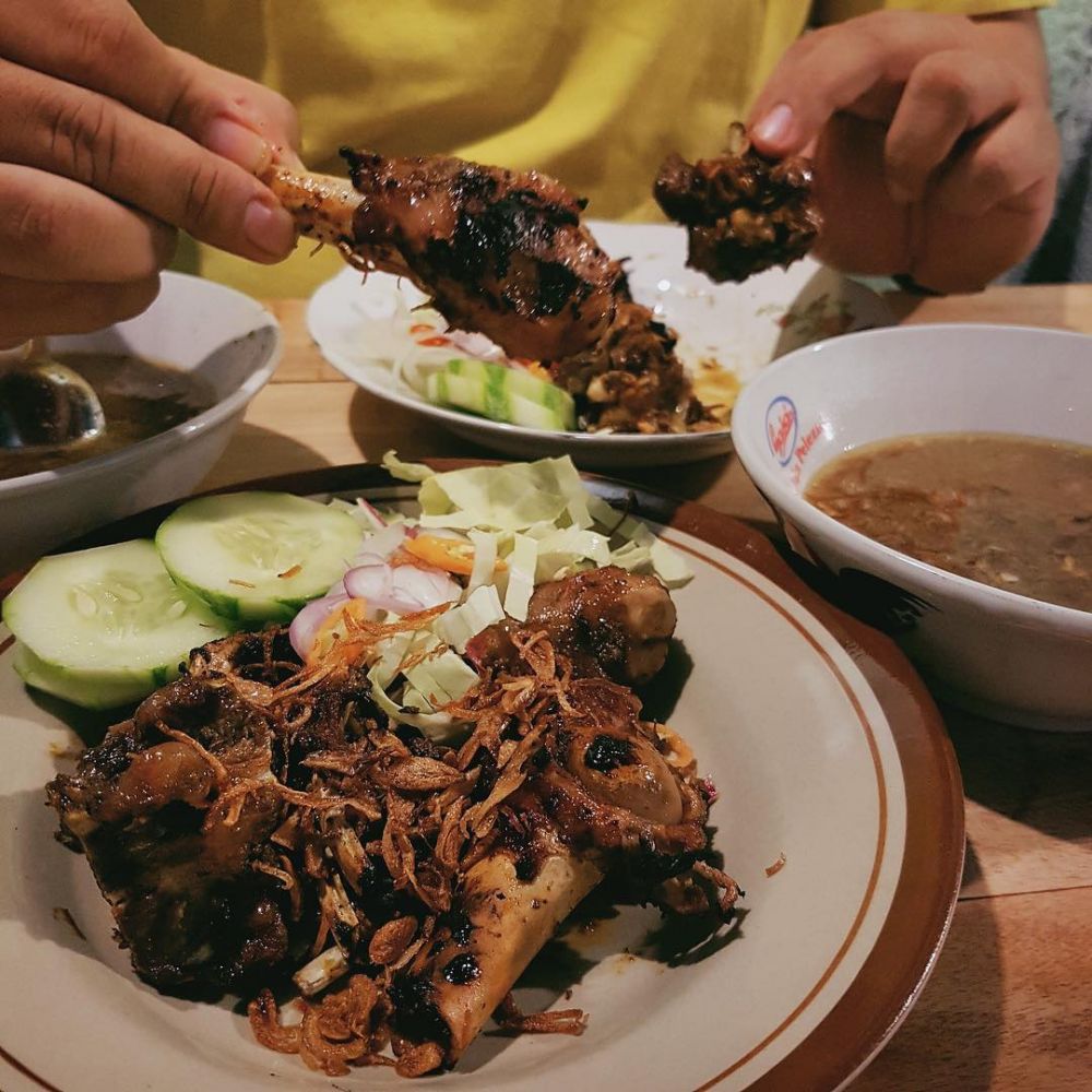 11 Warung tengkleng di Jogja, dijamin bikin ngiler
