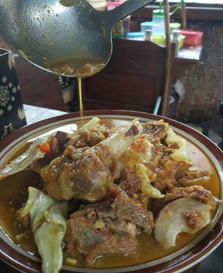 11 Warung tengkleng di Jogja, dijamin bikin ngiler