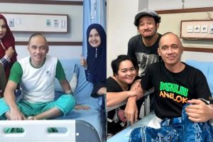 Curhat pilu sahabat soal kondisi Agung Hercules dalam sepekan terakhir